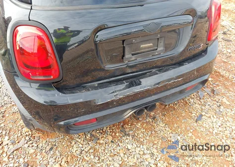 2014 Mini Hardtop Cooper S z USA, uszkodzony, nr VIN WMWXM7C59ET986358